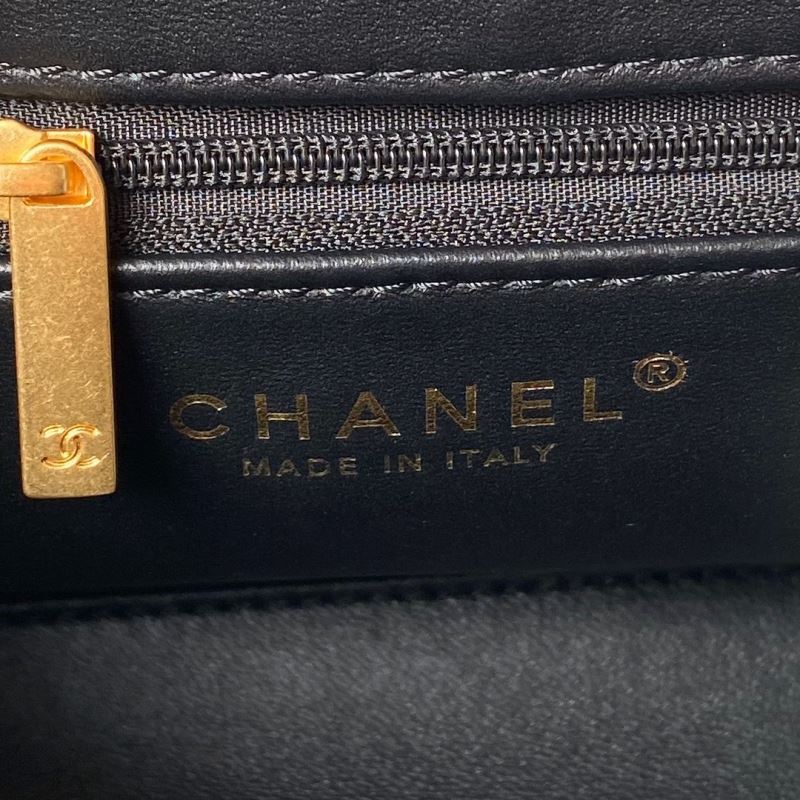 Chanel Top Handle Bags